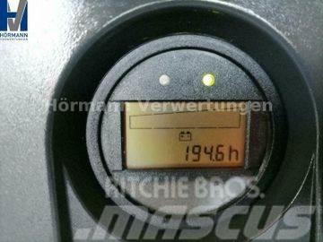 Still EXU 18 Niederhubwagen / Ameise inkl. Ladegerät Lavtløftende plukketruck
