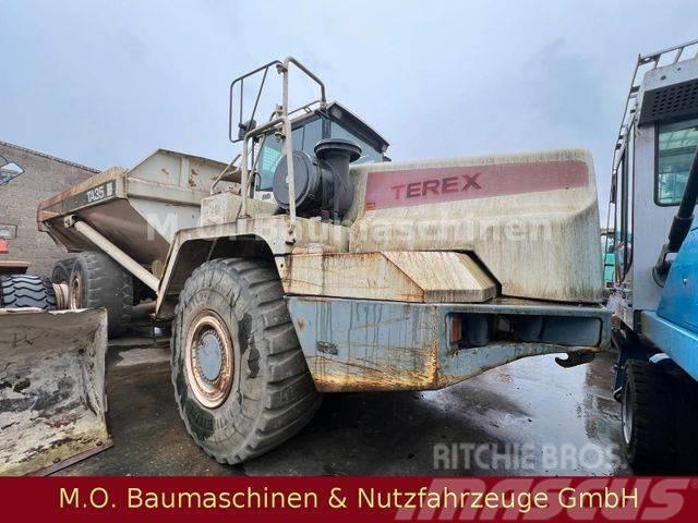 Terex TA 35 / Dumper /Ersatzteilträger Rammestyrte Dumpere