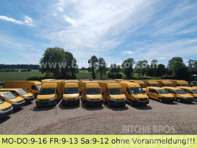 Volkswagen T5 BOTT Sortimo Orsy Werkstatt Transporter Personbiler