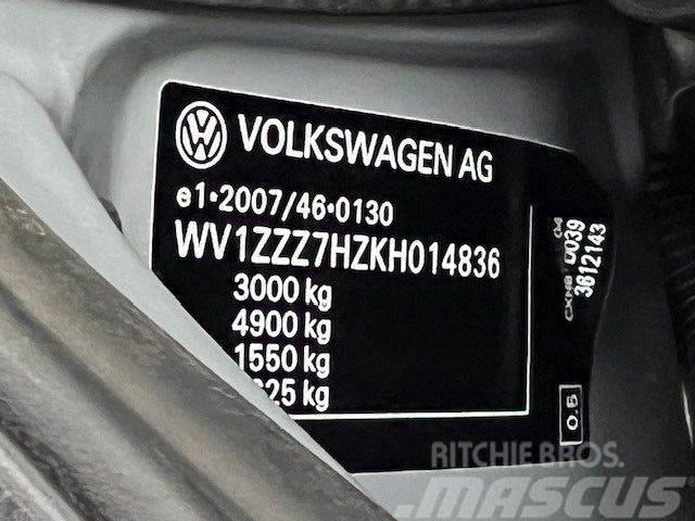 Volkswagen T6 Kastenwagen 2,0 TDI EcoProfi, AHK, Euro 6b Varebiler