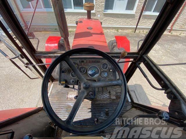 Zetor ZTS 16245 CRYSTAL traktor 4X4 TURBO vin 994 Traktorer