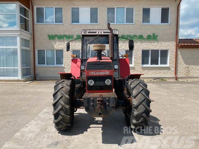 Zetor ZTS 16245 CRYSTAL traktor 4X4 TURBO vin 994 Traktorer