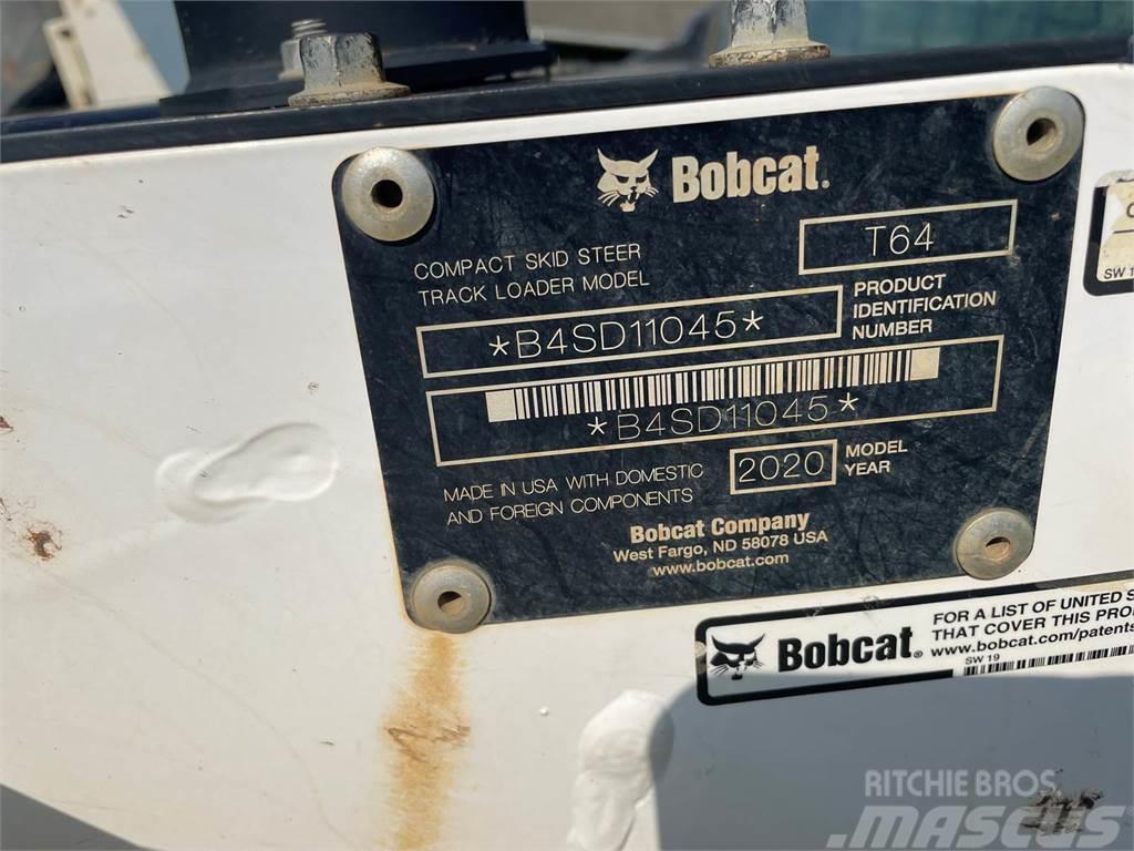 Bobcat T64 Kompaktlastere