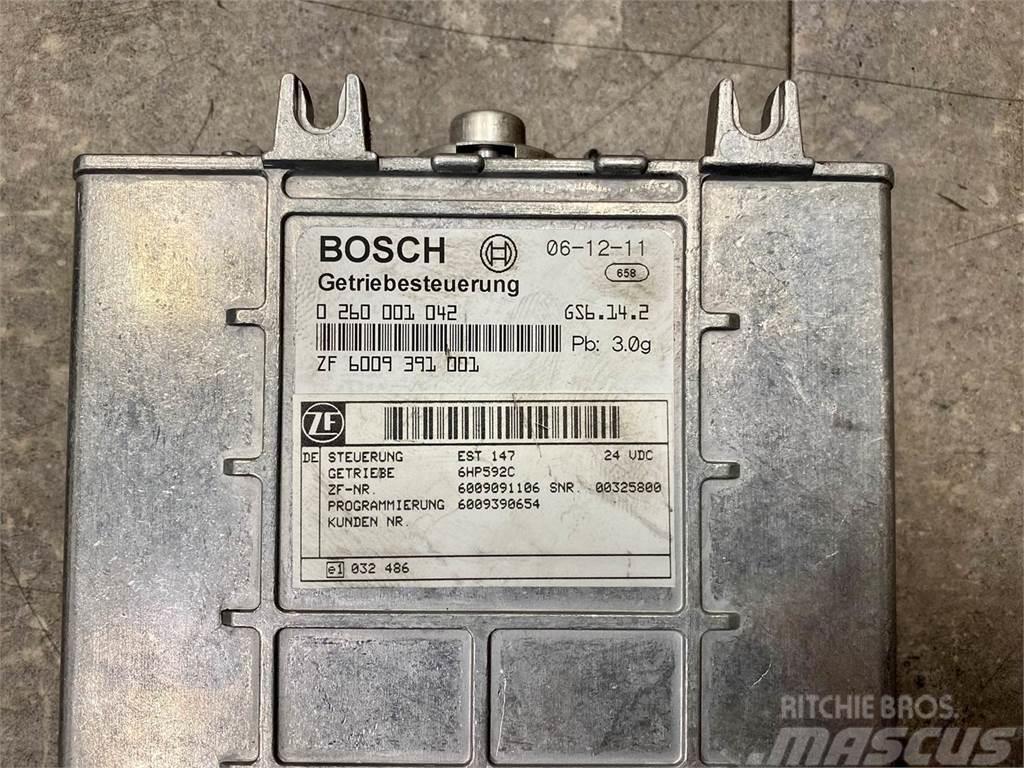 Bosch  Lys - Elektronikk