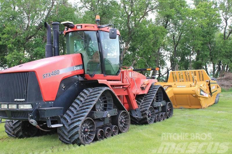 Case IH STX480 Tractors