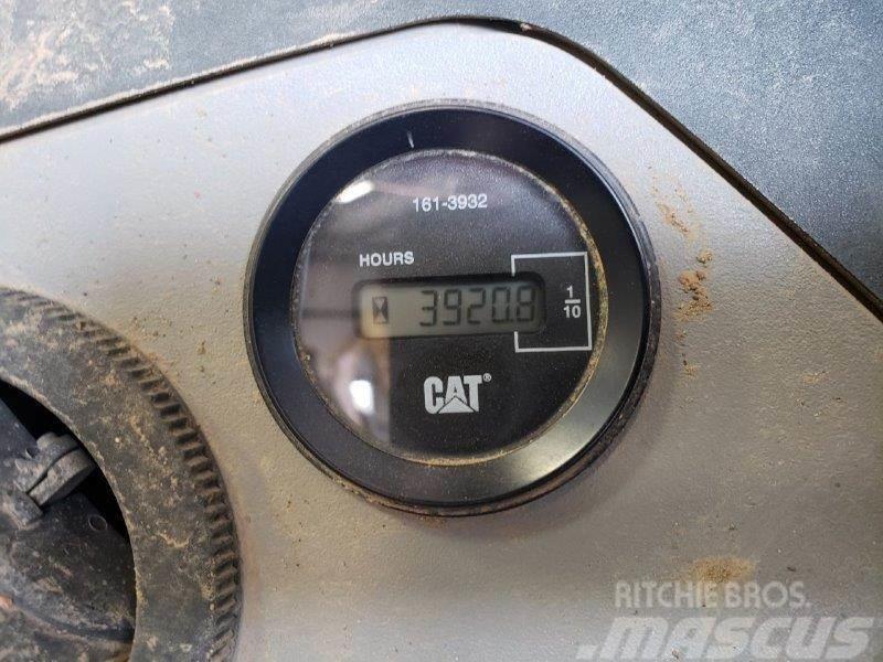 CAT 420E Traktorgravere