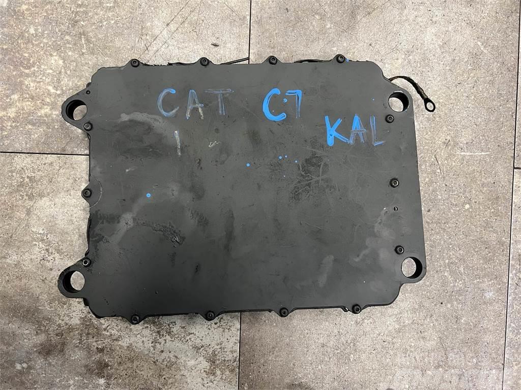 CAT C7 Lys - Elektronikk