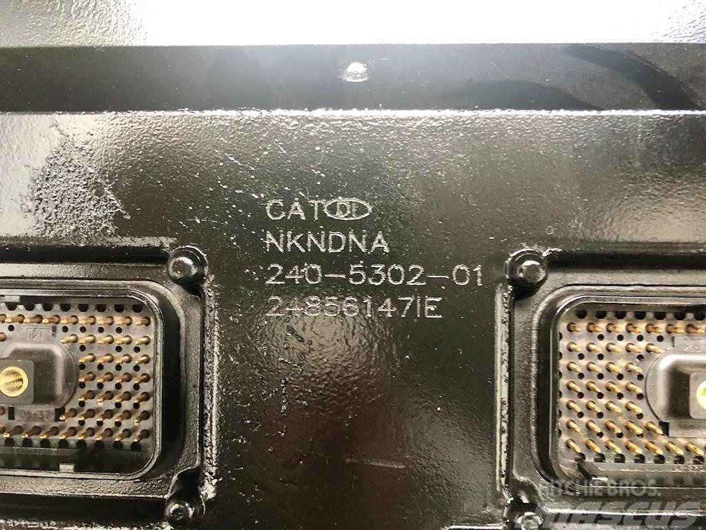 CAT C7 Electronics