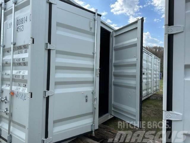  CIMAC 40 Lagercontainere