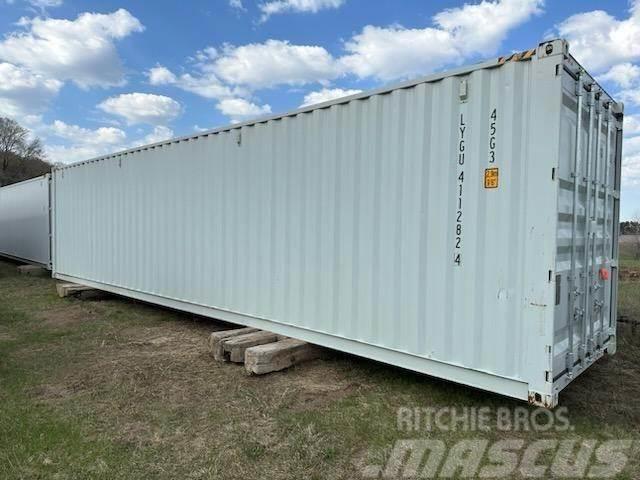  CIMAC 40 Lagercontainere