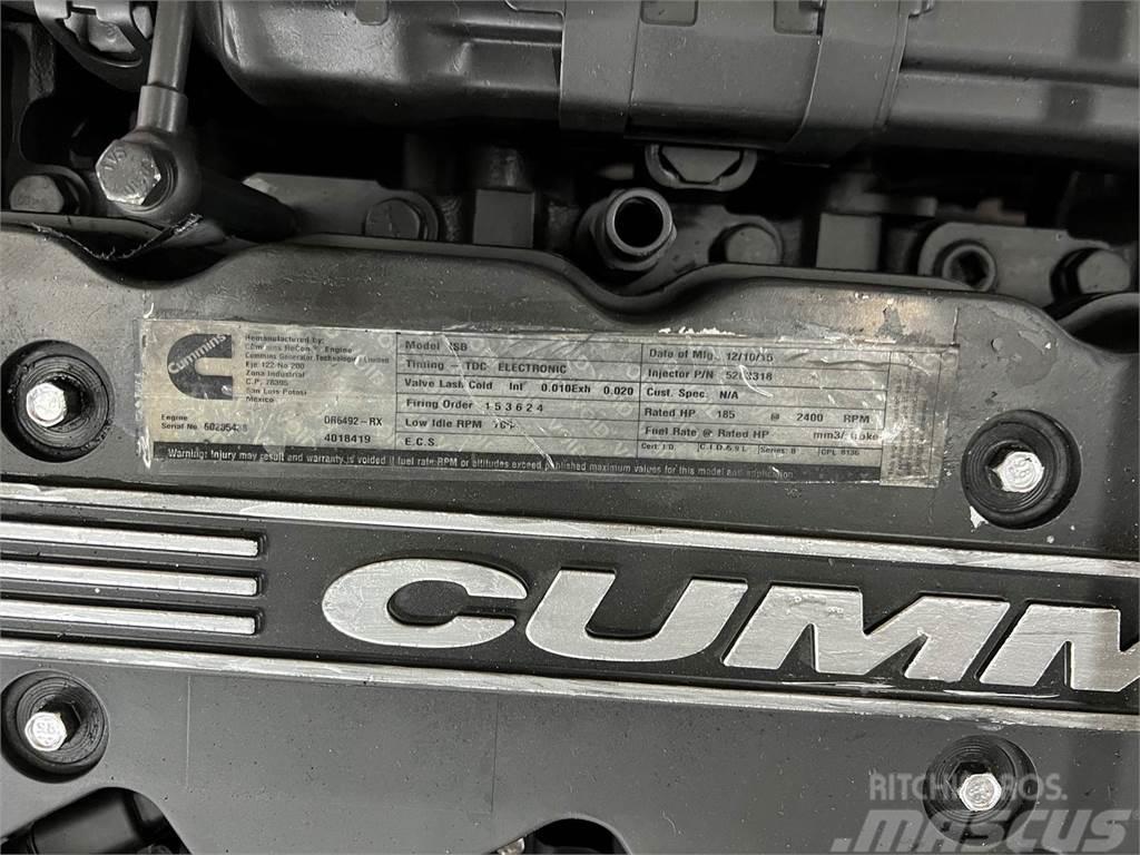 Cummins ISB 5.9L Motorer
