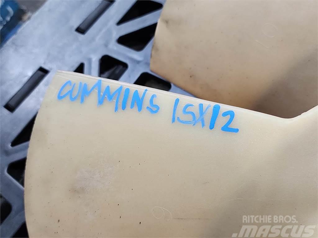 Cummins ISX12 Other components