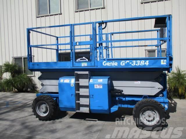 Genie GS-3384RT Sakselifter