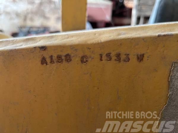 Hyster C330A Single drum rollers