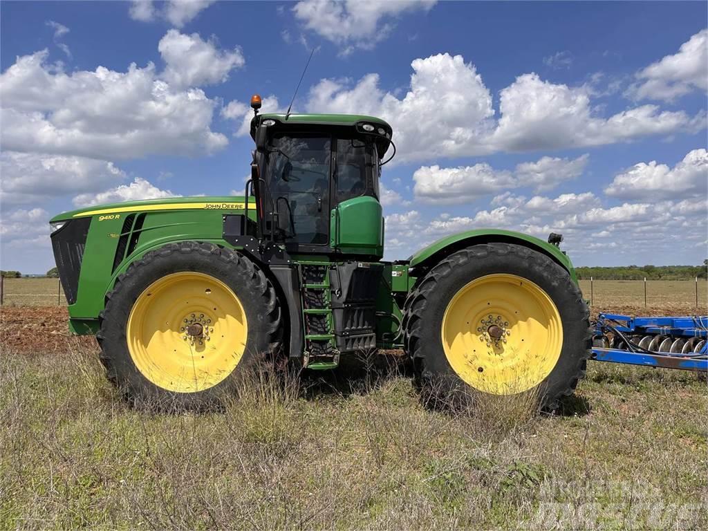 John Deere 9410R Traktorer