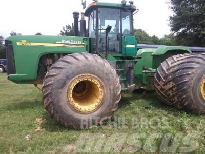 John Deere 9420 Traktorer