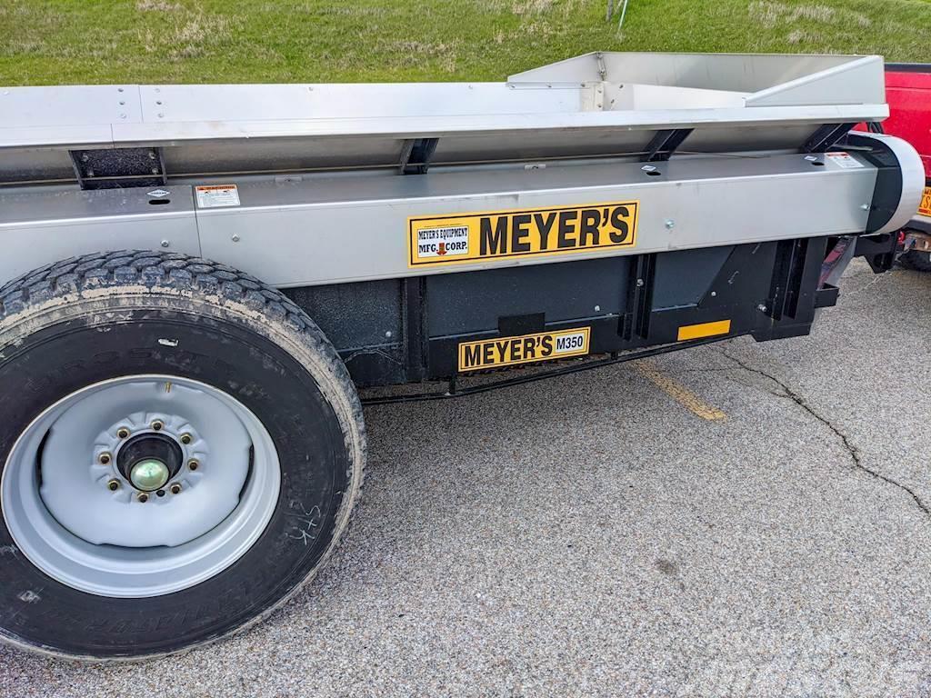 Meyers M350 Gjødselspreder