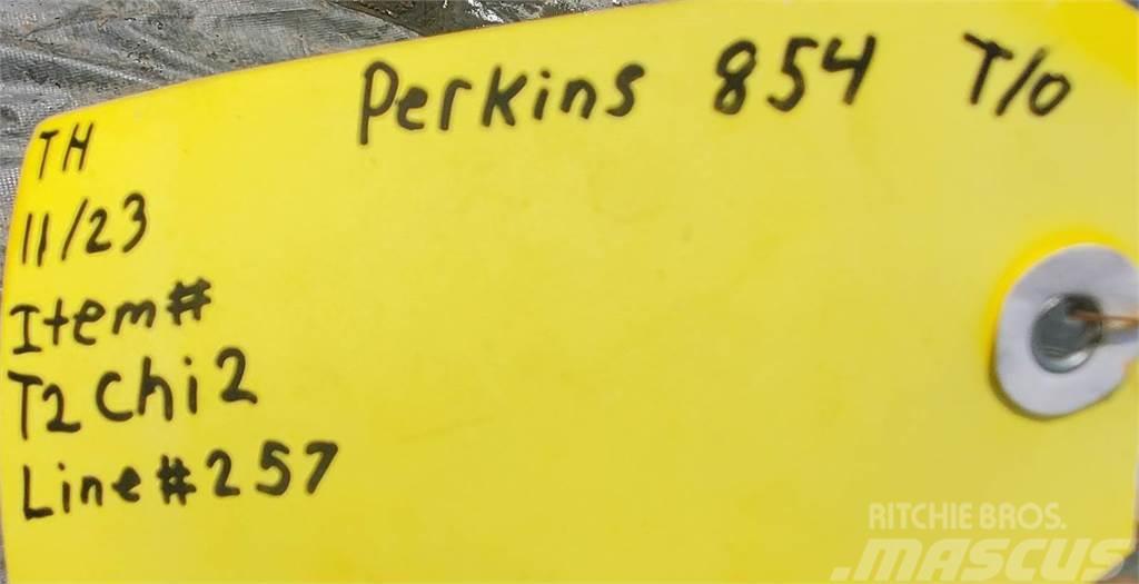 Perkins 854E Motorer