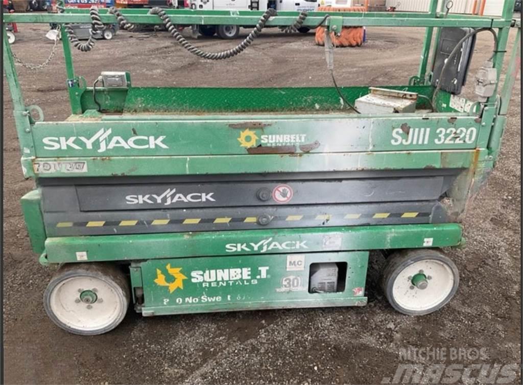 SkyJack SJ3220 Sakselifter