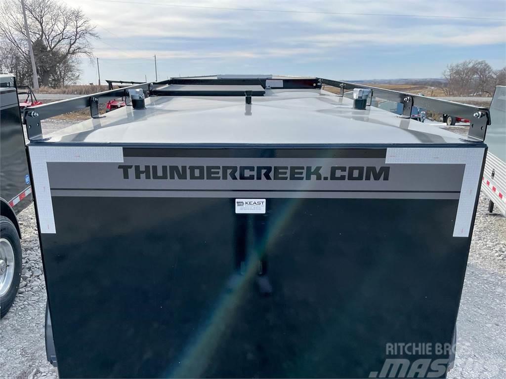  Thunder Creek FST990 Tanker trailers