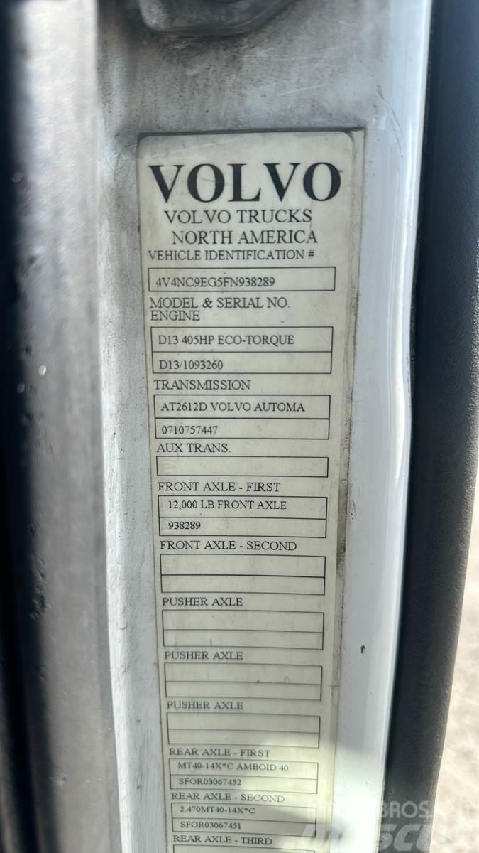 Volvo VNL300 Trekkvogner