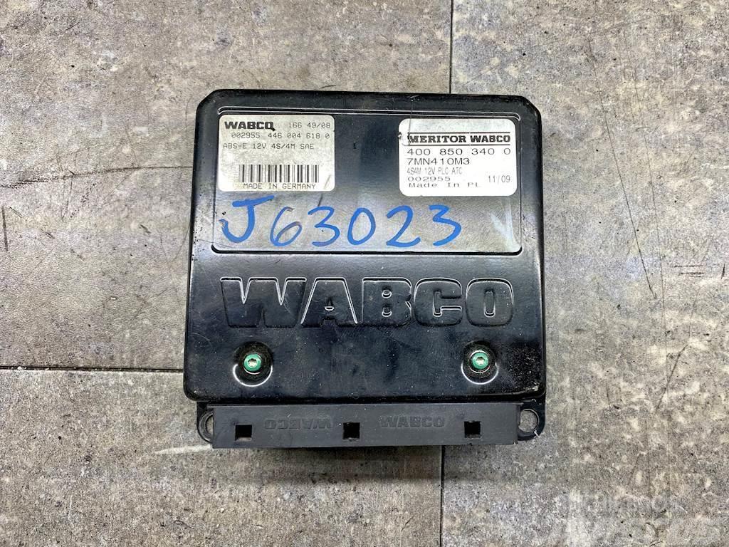 Wabco  Lys - Elektronikk