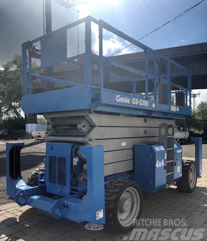 Genie GS5390RT Sakselifter