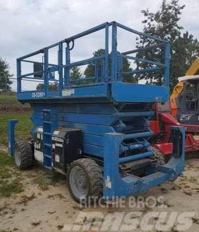 Genie GS5390RT Sakselifter