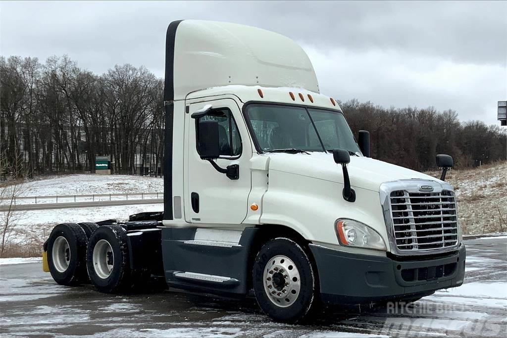 Freightliner Corp. CASCADIA Chassis