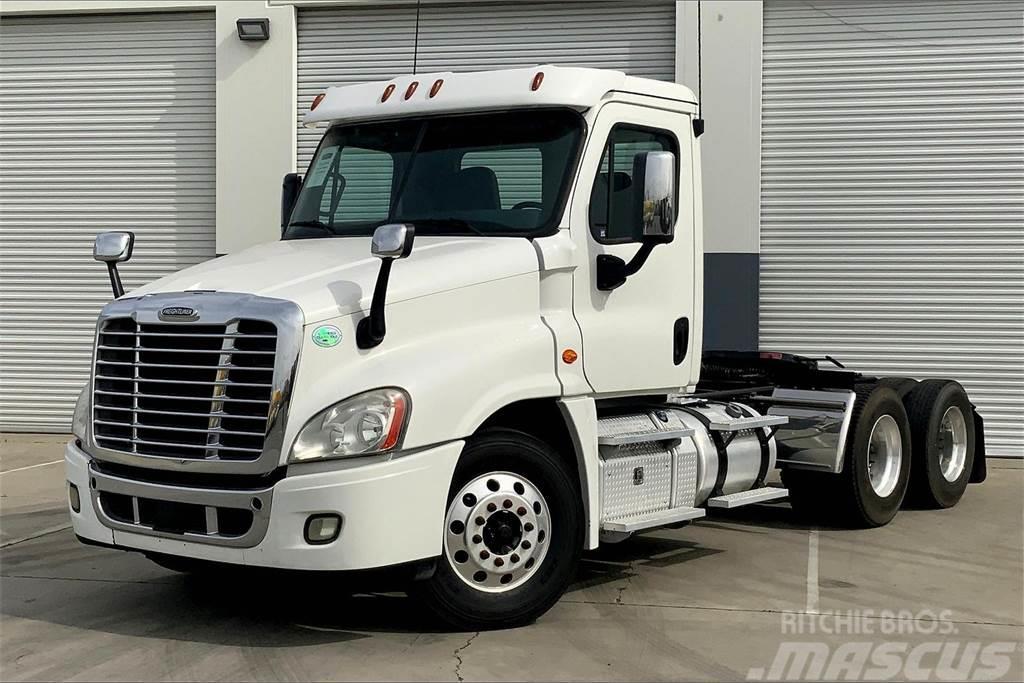 Freightliner Corp. CASCADIA Chassis