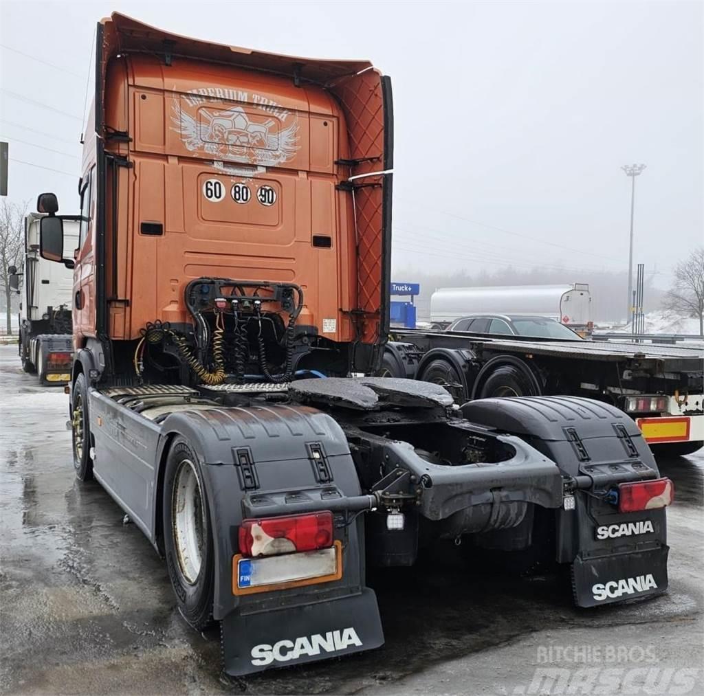 Scania R440 4x2 Trekkvogner