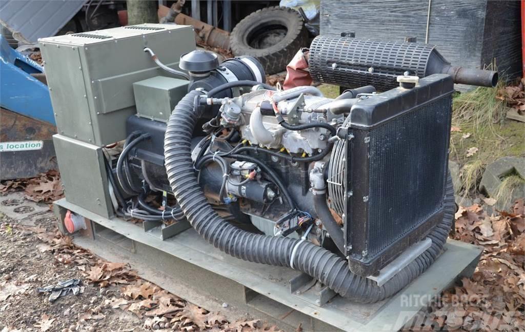  Inny Agregat Prądotwórczy Wojskowy 22 kVA Andre Generatorer