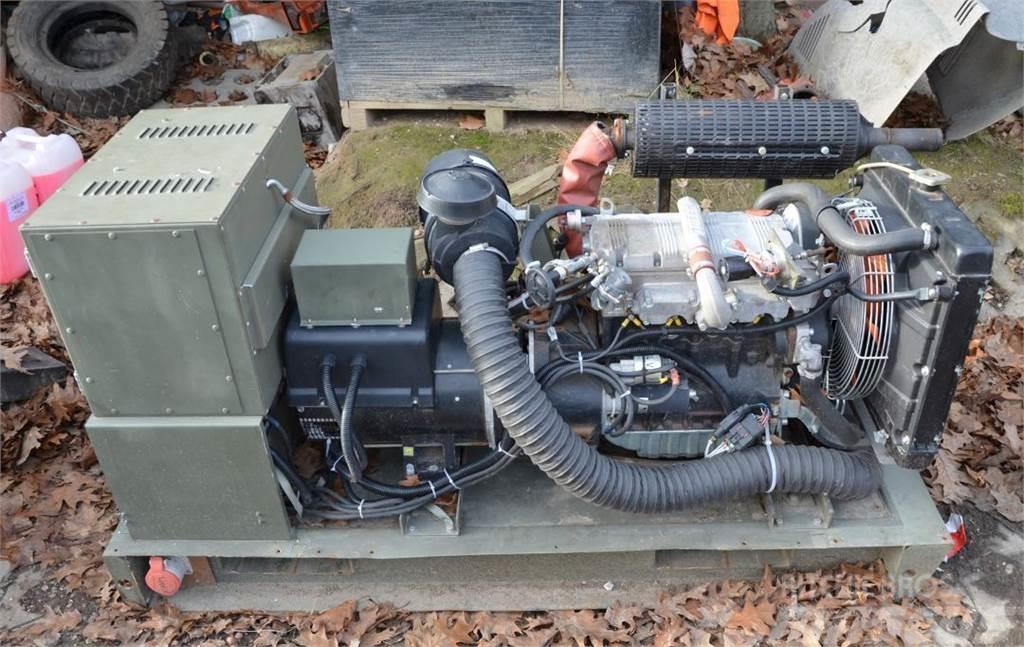  Inny Agregat Prądotwórczy Wojskowy 22 kVA Andre Generatorer