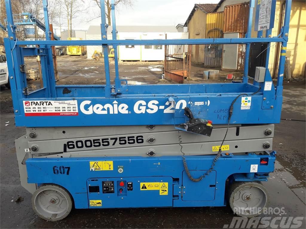 Genie GS2032 Sakselifter