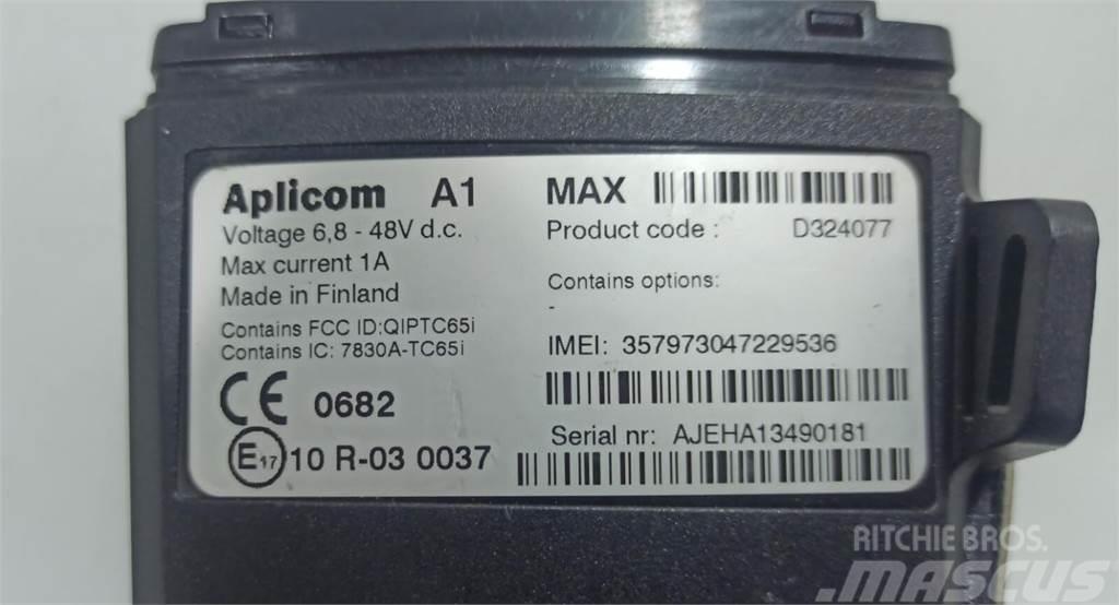  APLICOM A1 MAX Lys - Elektronikk