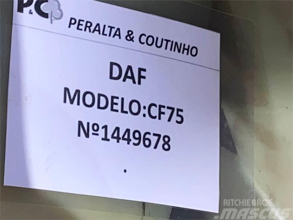 DAF CF 75 Andre komponenter