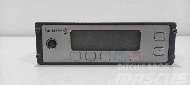  HULTSTEINS Frigo temperature controller Lys - Elektronikk