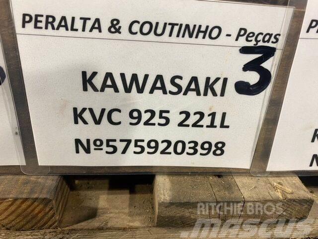 Kawasaki KVC925-221L Hydraulikk