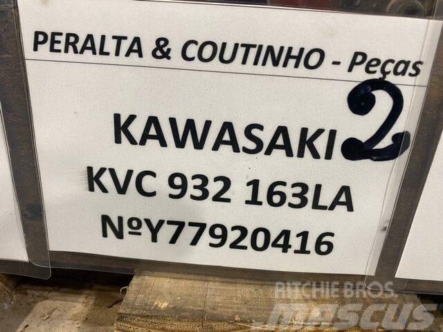 Kawasaki KVC932-163LA Hydraulikk