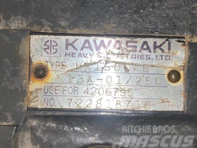 Kawasaki MX150CAB 13A-01/250 Hydraulikk