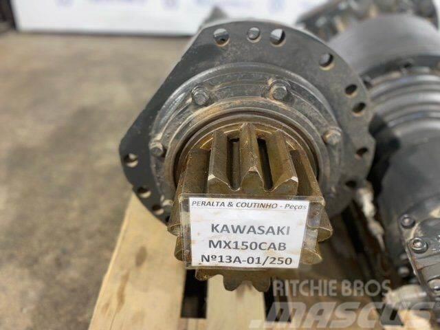 Kawasaki MX150CAB 13A-01/250 Hydraulikk
