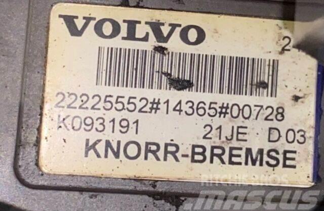  Knorr-Bremse FH4 Andre komponenter