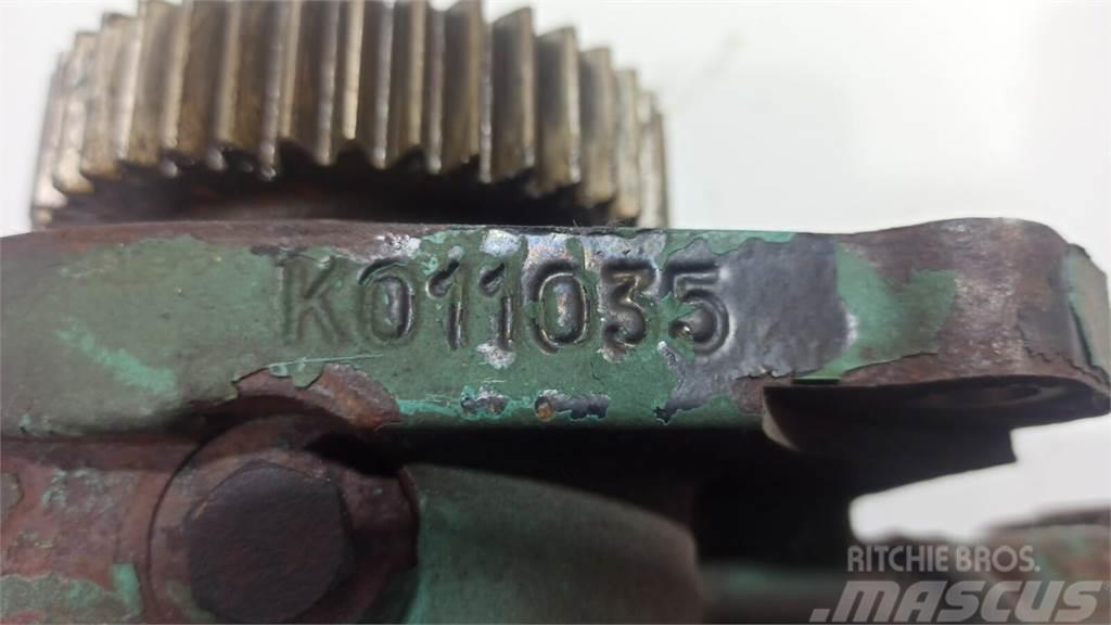  Knorr K017527 Andre komponenter
