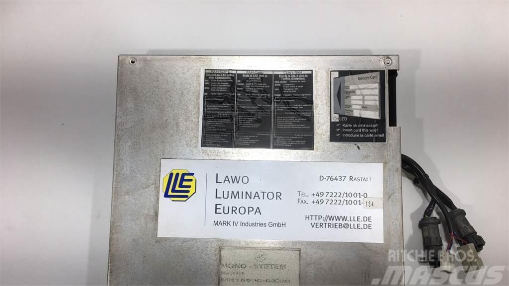  LAWO MARK IV Lys - Elektronikk