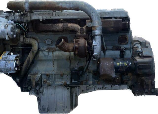 Liebherr /Tipo: R942 / D926T Motor Completo Liebherr D 926  Motorer