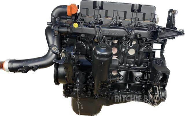 MAN /Tipo: TGM / D0834 Motor Completo Man D0834LFL65 T Engines