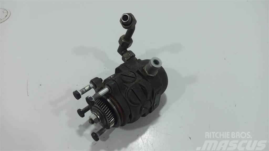 MAN ZF Chassis og understell