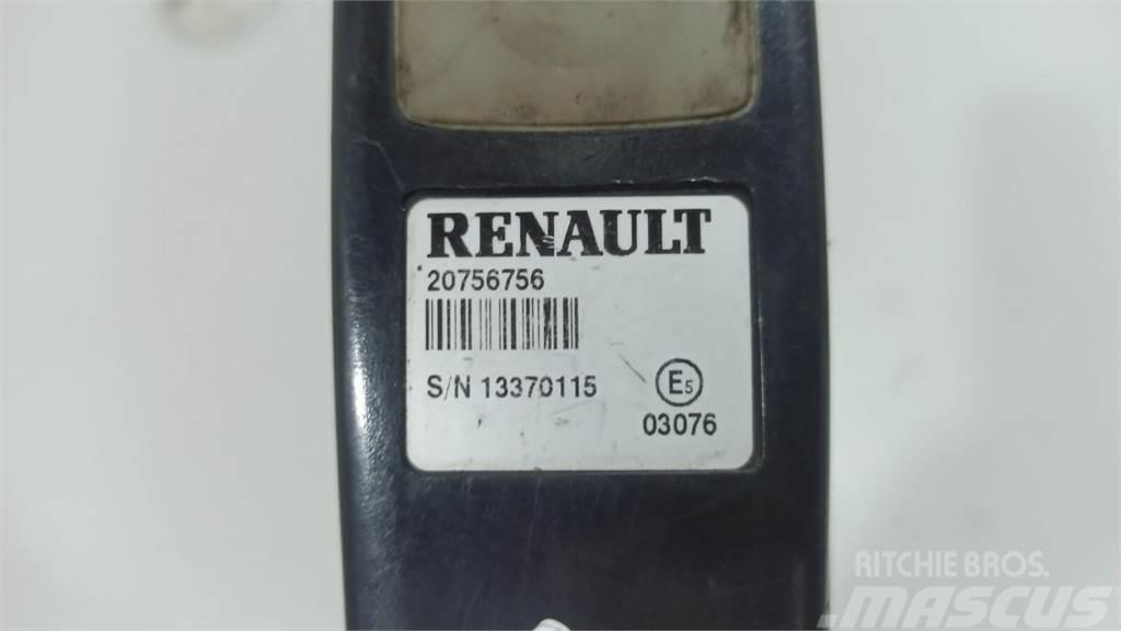Renault  Chassis og understell