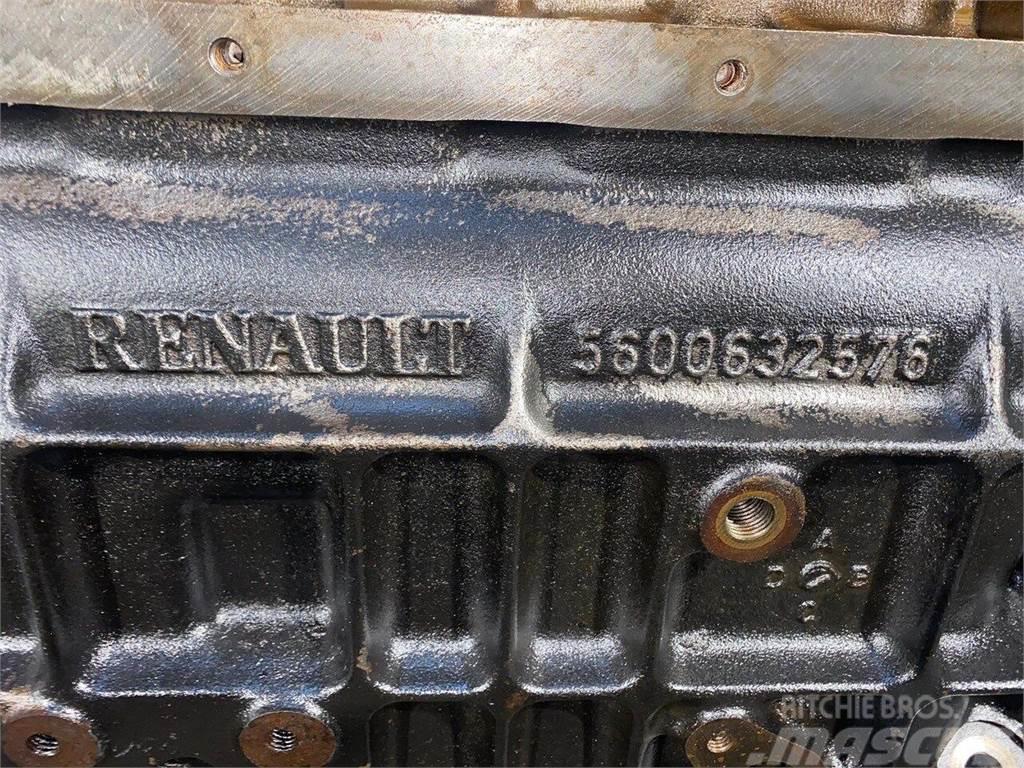 Renault DCI6 / 220 DCI / 270 DCI Motorer