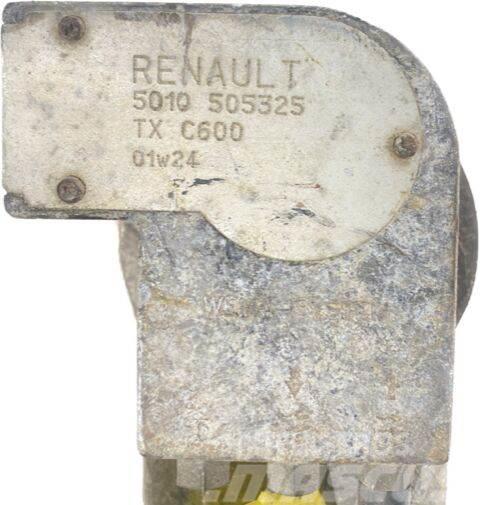 Renault Premium / Magnum Andre komponenter